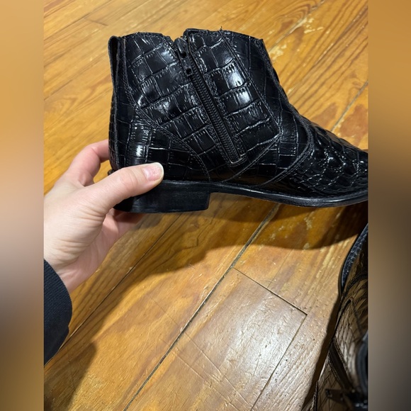 NWOT Men’s Stacy Adam’s Boots - Picture 6 of 9